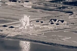 How did Ukraine strike the hearts of the Russian 007s: the doctrine on the “Middle Strike” and the background to the blitz