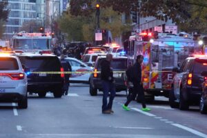 Gunfire outside the White House, the 21-year-old who opened fire killed: “He thought he was Jesus and wrote that he wanted to hurt Trump”