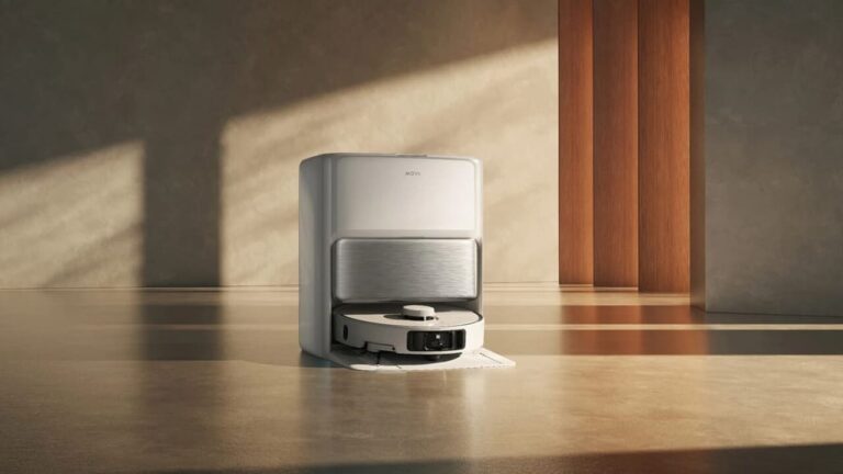 New Mova P70 Pro Ultra: complete robot vacuum cleaner and floor cleaner for 599 euros