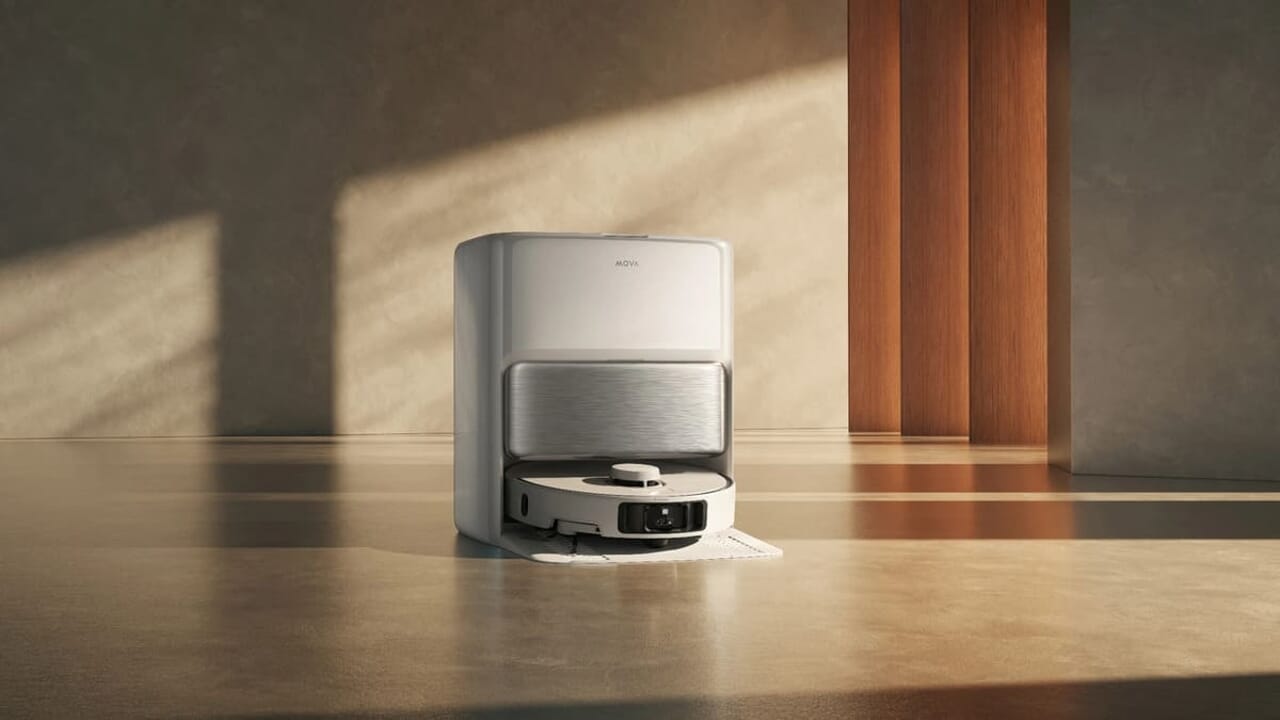 New Mova P70 Pro Ultra: complete robot vacuum cleaner and floor cleaner for 599 euros