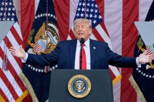Medical visits for Trump: “All results are perfect”