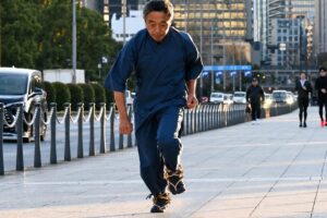 Does Edo running really work? Well, what have we discovered about the "secret technique of the Samurai"