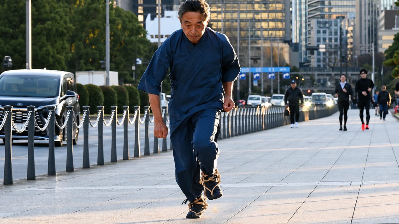 Does Edo running really work? Well, what have we discovered about the "secret technique of the Samurai"