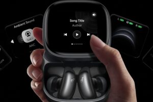Soundcore Liberty 5 Pro and Pro Max earphones: always clear calls thanks to AI