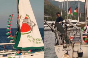 A new flotilla expedition is ready to set sail again towards Gaza