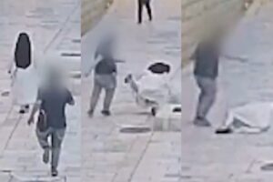 A nun was attacked and kicked in Jerusalem: attacks on Christians are multiplying in Israel