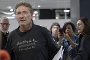 Alessandro Mantovani, journalist of the Fatto sulla Flotilla: “I took the beatings, others took more. I was stripped, with handcuffs and chains”