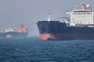 Because reopening the Strait of Hormuz could become a logistical nightmare