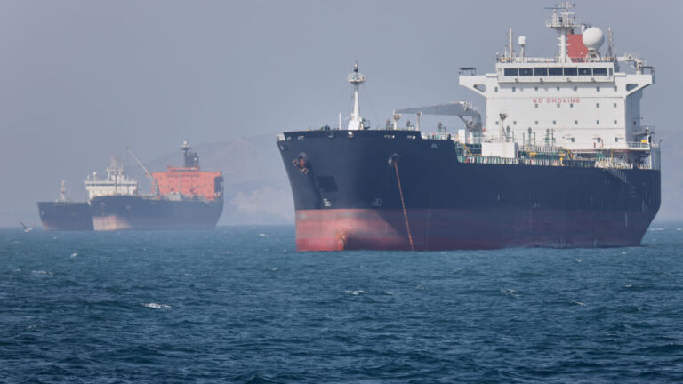 Because reopening the Strait of Hormuz could become a logistical nightmare