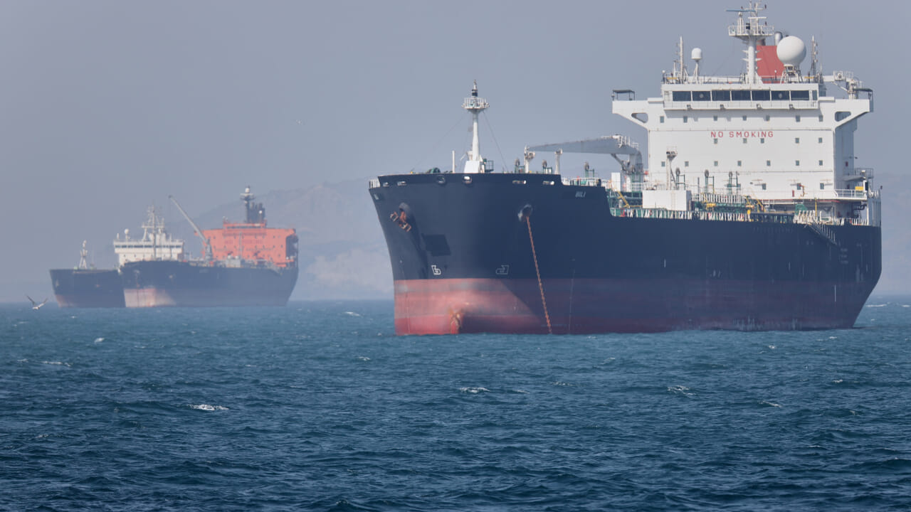 Because reopening the Strait of Hormuz could become a logistical nightmare