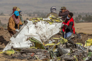 Boeing will have to compensate the family of a victim of the Ethiopian Airlines crash with 49.5 million