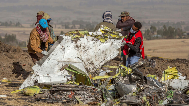 Boeing will have to compensate the family of a victim of the Ethiopian Airlines crash with 49.5 million