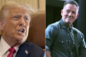Bruce Springsteen attacks Trump again: “Racist, traitor, incompetent”