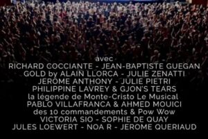 Cocciante and Gjon’s Tears were also at the charity concert, but the money for the victims of Crans Montana disappeared