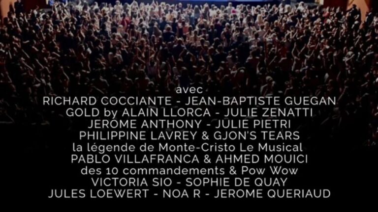 Cocciante and Gjon's Tears were also at the charity concert, but the money for the victims of Crans Montana disappeared