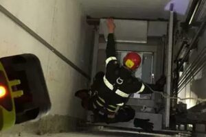 Elevators at risk? Why the signs we read every day could be lying (and why our waistline has something to do with it)