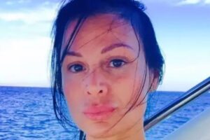 Elisabetta Tai Ferretto disappeared in New York: the former Italian model was among the first to report Epstein