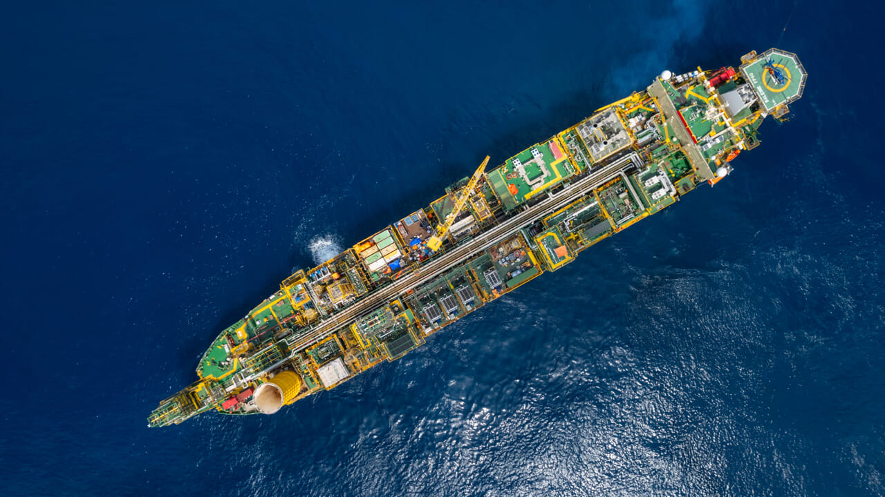 Eni and the Baleine mega-field: gas and oil production rises in Ivory Coast