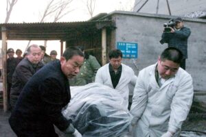 Explosion in a coal mine is a massacre: over 80 dead in China
