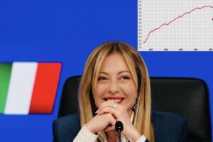 Fewer unemployed, but Italy stops working: the paradox that now scares the government