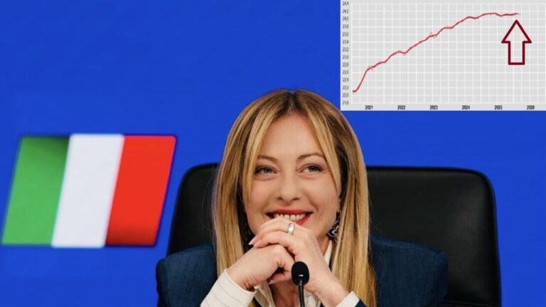 Fewer unemployed, but Italy stops working: the paradox that now scares the government