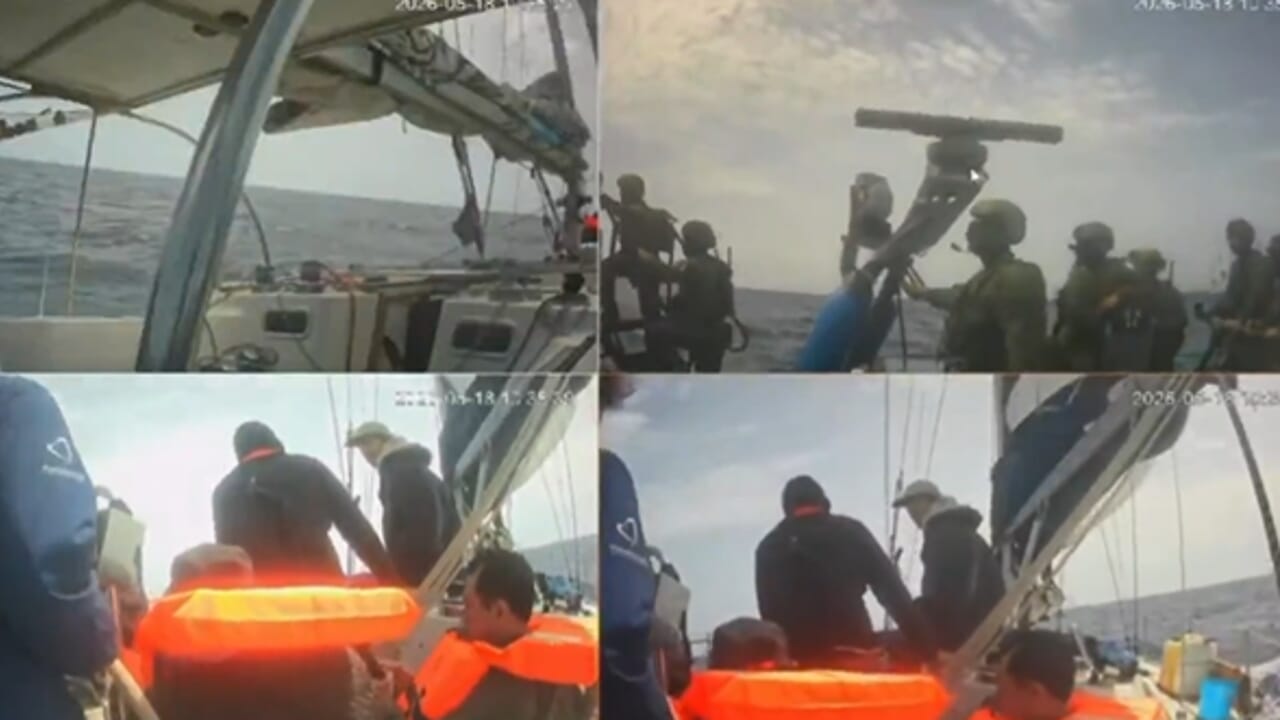 Flotilla, 12 Italians stopped after the raid by Israeli forces. Tajani: "We asked to release them"