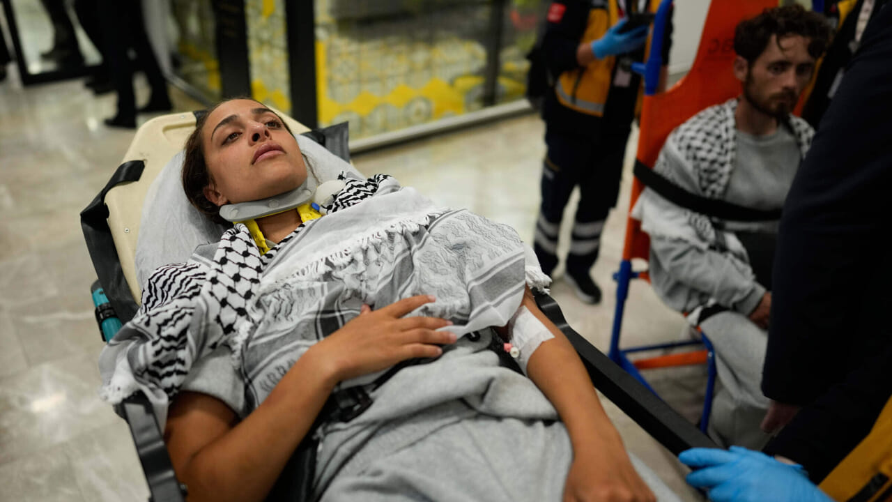 Flotilla, "50 activists hospitalized in Istanbul, there is also an Italian"