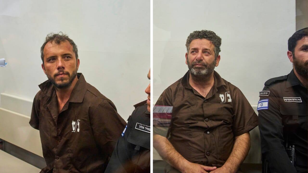Flotilla, Israel takes two activists to court: "You are part of an organization linked to Hamas"