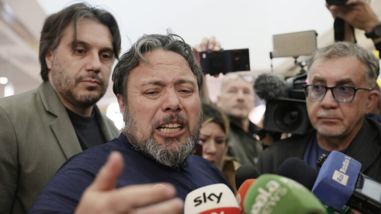 Flotilla, the M5s deputy Dario Carotenuto: "They were with machine guns drawn, the longest seconds of my life"