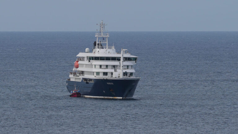 Hantavirus on cruise ship: Dead husband and wife traveled to three countries