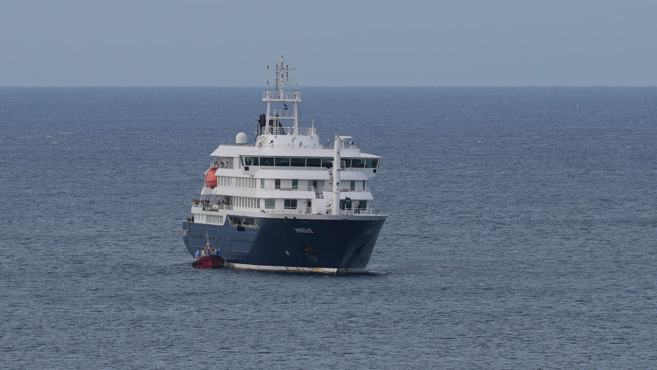 Hantavirus on cruise ship: Dead husband and wife traveled to three countries