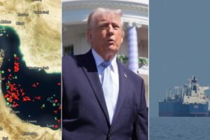 Hormuz, Trump risks a hole in the water: shipowners don’t trust and oil runs high