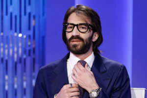 Leonardo Maria Del Vecchio takes command of the Luxottica empire’s safe