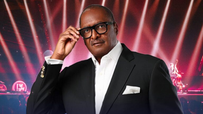 Mathew Knowles at WMF 2026: the entrepreneur behind Beyoncé, Solange and Destiny's Child in Bologna on 25 June