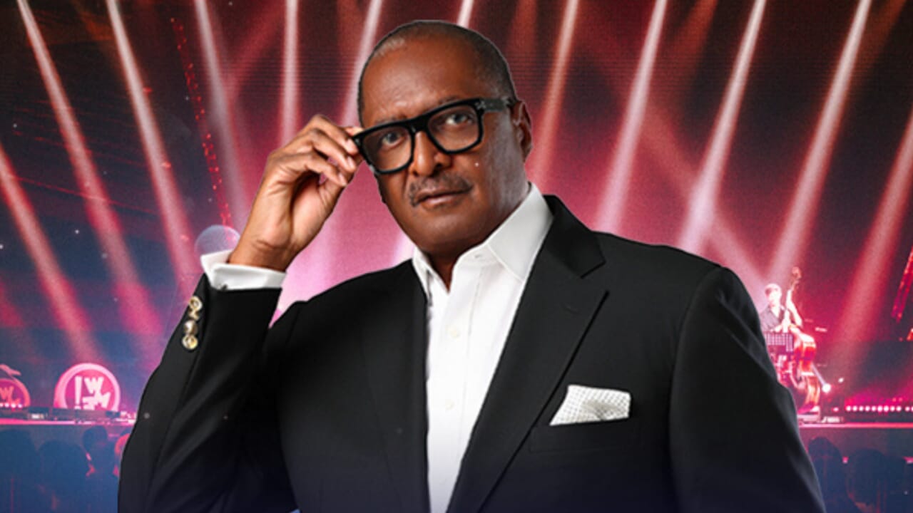 Mathew Knowles at WMF 2026: the entrepreneur behind Beyoncé, Solange and Destiny's Child in Bologna on 25 June
