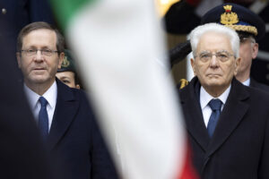 Mattarella to Herzog: “The attacks against Unifil are unacceptable. Israel must end the state of permanent war”
