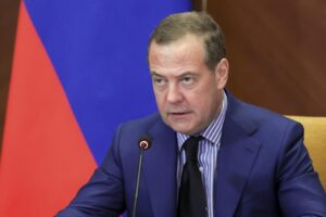 Medvedev threatens Europe: “EU citizens should not expect peaceful nights”