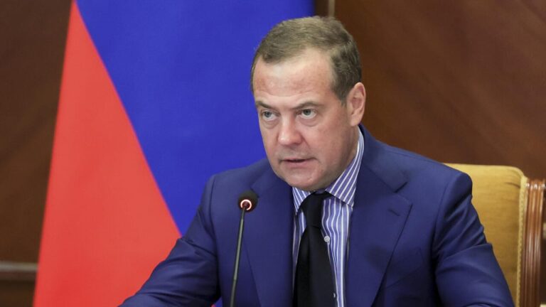 Medvedev threatens Europe: "EU citizens should not expect peaceful nights"