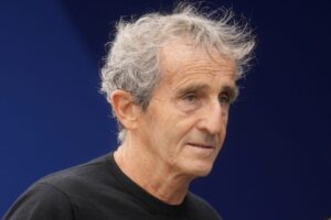 Moments of terror for Alain Prost, the former Formula 1 champion: beaten and robbed at home