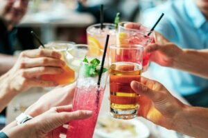 Much of the damage caused by alcohol can be reversed. A new study says so