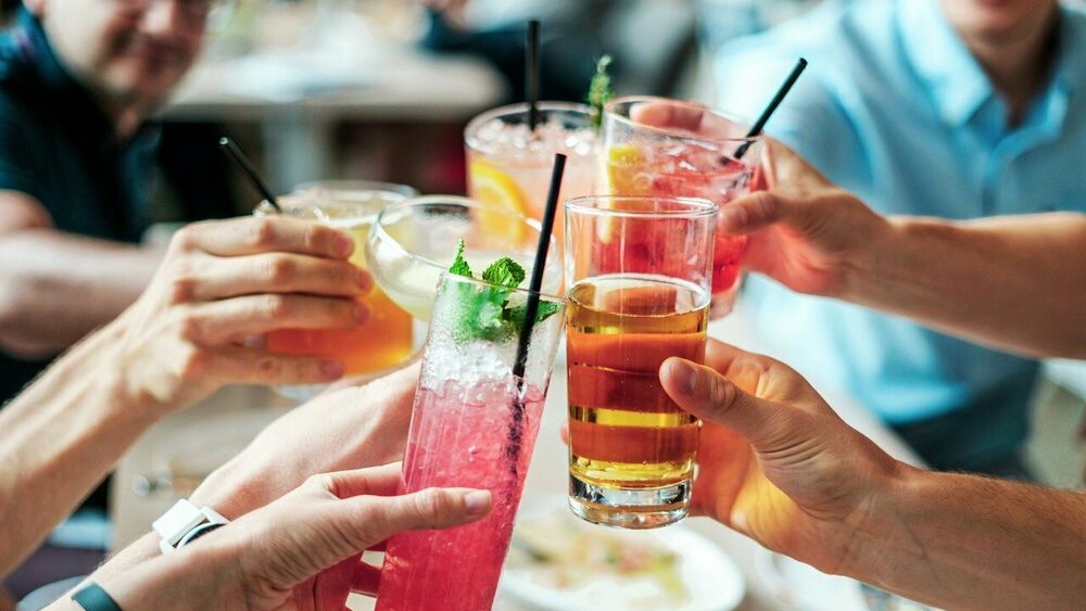 Much of the damage caused by alcohol can be reversed. A new study says so