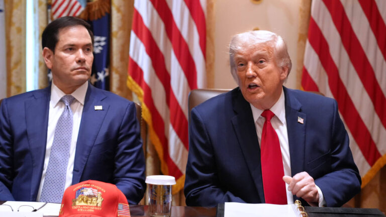 Now Trump says he is ready to lift the naval blockade of Hormuz