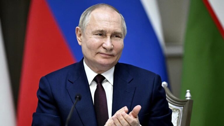 Putin's surprise announcement: "The conflict in Ukraine is coming to an end. Ready to negotiate with the EU"