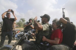 “Rape and mutilation as a premeditated strategy”: in a new report the horrors of Hamas in the attacks of 7 October