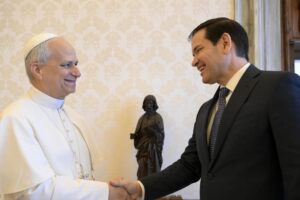 Rubio’s mission to Italy is important for two reasons