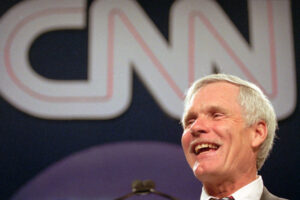 Ted Turner, the visionary who invented CNN, has died. Trump: ”One of the greatest ever”