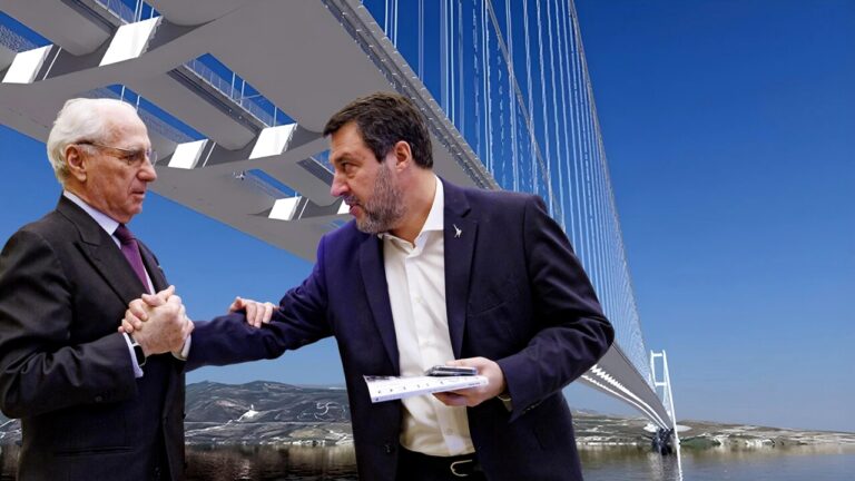 The Bridge isn't there, the golden salaries are: who are the managers who cost us 6 million a year