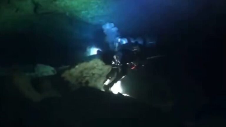 The GoPros of dead divers found in the Maldives, the killer tunnel hypothesis emerges: "This is how they were sucked in"