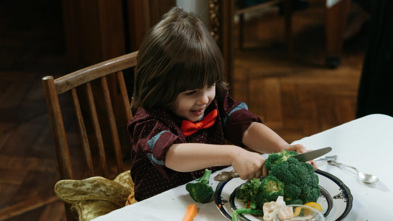 The taste? It is formed before birth: here's what is important to know