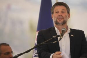 “The whole West Bank will be ours”: the Israeli minister’s plan to annex the Palestinian territories